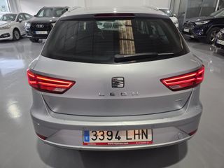 SEAT Leon ST 1.5 TGI Start&amp;Stop Xcellence