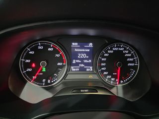 SEAT Leon ST 1.5 TGI Start&amp;Stop Xcellence