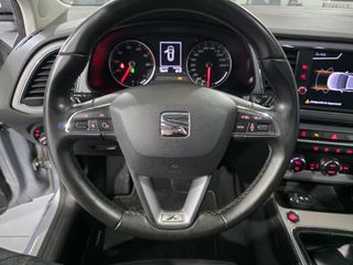 SEAT Leon ST 1.5 TGI Start&amp;Stop Xcellence