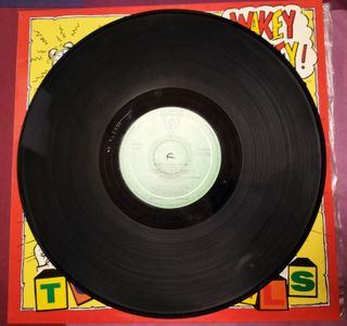 Vinilo Toy Dolls-Wakey Wakey. 1989