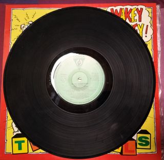 Vinilo Toy Dolls-Wakey Wakey. 1989