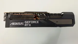 Tarjeta Gráfica RTX 3080 Aorus Xtreme