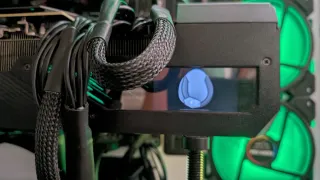 Tarjeta Gráfica RTX 3080 Aorus Xtreme