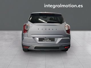 KGM Tívoli G15T LP Urban Plus GSR