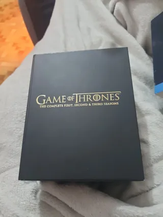 Juego de Tronos Blu-ray 1-3 Temporada