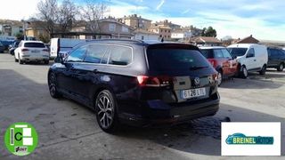 VOLKSWAGEN Passat Variant 2.0 TDI DSG Executive BMT