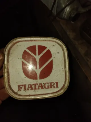 Insignia FiatAgri Tractor