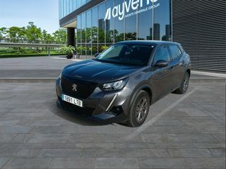 Peugeot 2008 Active Pack Bluehdi 81kw (110cv)