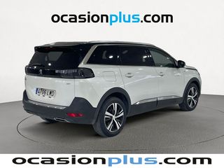 Peugeot 5008 BlueHDI 130 S&S GT EAT8 96 kW (130 CV)