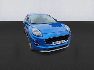 Ford Puma 1.5 Ecoblue 120cv Titanium