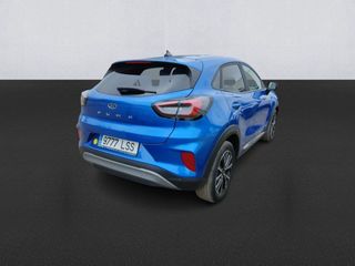 Ford Puma 1.5 Ecoblue 120cv Titanium