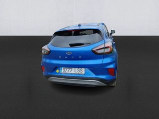 Ford Puma 1.5 Ecoblue 120cv Titanium