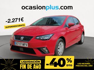 SEAT Ibiza 1.0 TSI S&S Reference XL 70 kW (95 CV)
