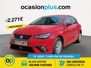 SEAT Ibiza 1.0 TSI S&S Reference XL 70 kW (95 CV)