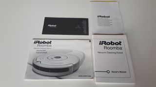 iRobot Aspirador Roomba 555