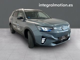 SsangYong Korando E-MOTION Limited Auto