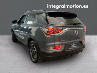SsangYong Korando E-MOTION Limited Auto