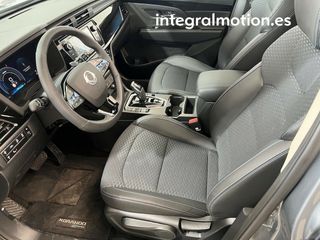 SsangYong Korando E-MOTION Limited Auto