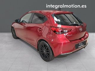 Mazda 2 Skyactiv-G 1.5 55kW (75cv) MT Homura 2022