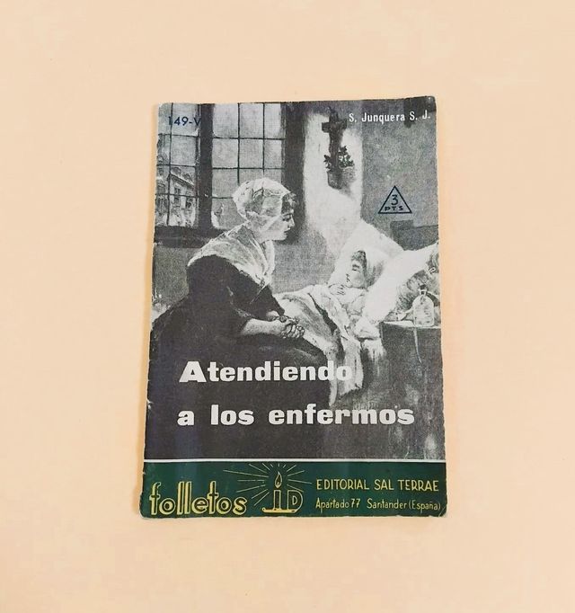 Lote revistas de atención y cuidado espiritual