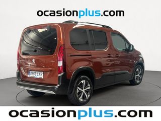 Peugeot Rifter BlueHDi 130 GT Line Standard 96 kW (130 CV)