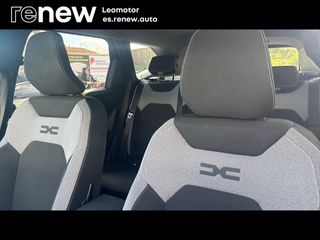 Dacia Bigster Journey HYBRID 115kw (155CV) 4x2