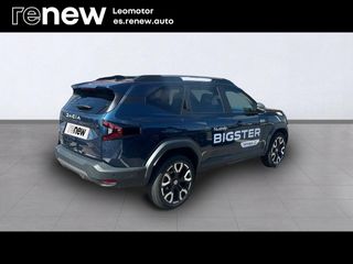 Dacia Bigster Journey HYBRID 115kw (155CV) 4x2