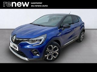 Renault Captur Zen TCe 90