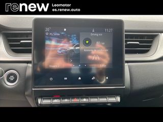 Renault Captur Zen TCe 90