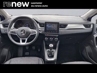 Renault Captur Zen TCe 90