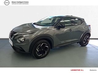 Nissan juke JUKE 1.0 DIG-T N-CONNECTA 84KW (114CV) E6D-FULL DCT
