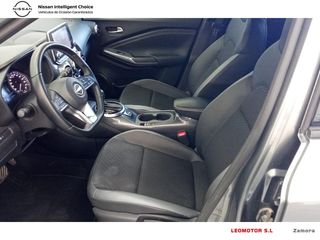 Nissan juke JUKE 1.0 DIG-T N-CONNECTA 84KW (114CV) E6D-FULL DCT