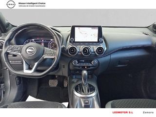 Nissan juke JUKE 1.0 DIG-T N-CONNECTA 84KW (114CV) E6D-FULL DCT