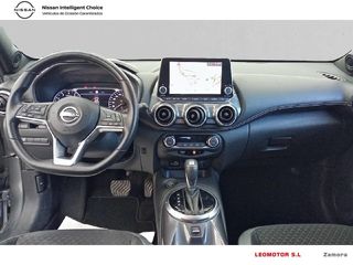 Nissan juke JUKE 1.0 DIG-T N-CONNECTA 84KW (114CV) E6D-FULL DCT