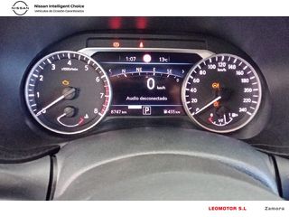 Nissan juke JUKE 1.0 DIG-T N-CONNECTA 84KW (114CV) E6D-FULL DCT