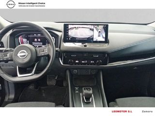 Nissan Qashqai QASHQAI 1.3DIG-T N-CONNECTA 160CV 2WD CVT MHEV E6D-F