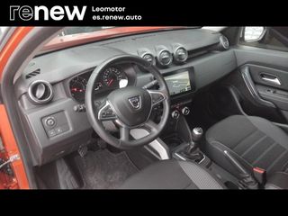 Dacia Duster Comfort TCE 74kW(100CV) ECO-G 4X2