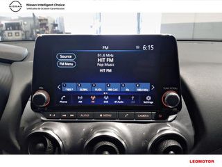 Nissan juke DIG-T 84 kW (114 CV) 6M/T N-Connecta