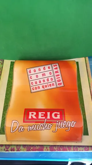 Expositor Reig Cristal