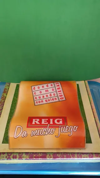 Expositor Reig Cristal