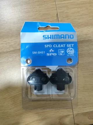 Calas Shimano SPD SM-SH51
