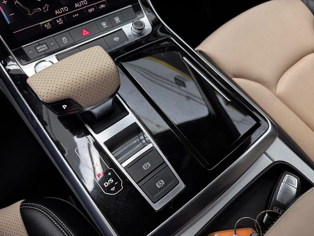 AUDI Q8 50 TDI 210kW (286CV) quattro tiptronic