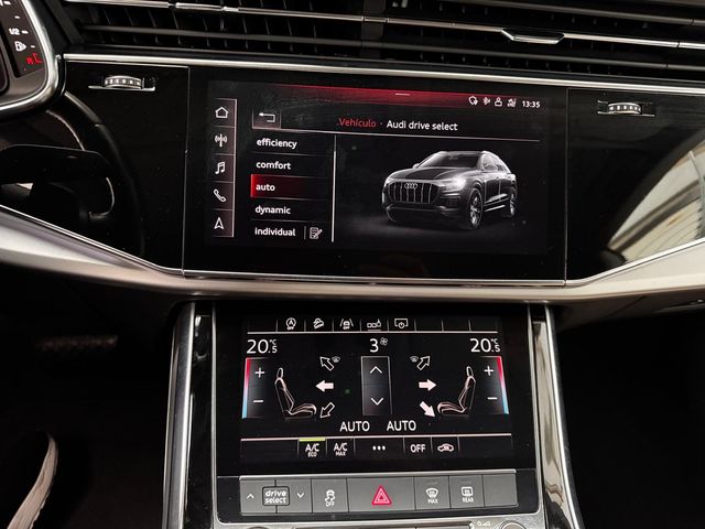 AUDI Q8 50 TDI 210kW (286CV) quattro tiptronic