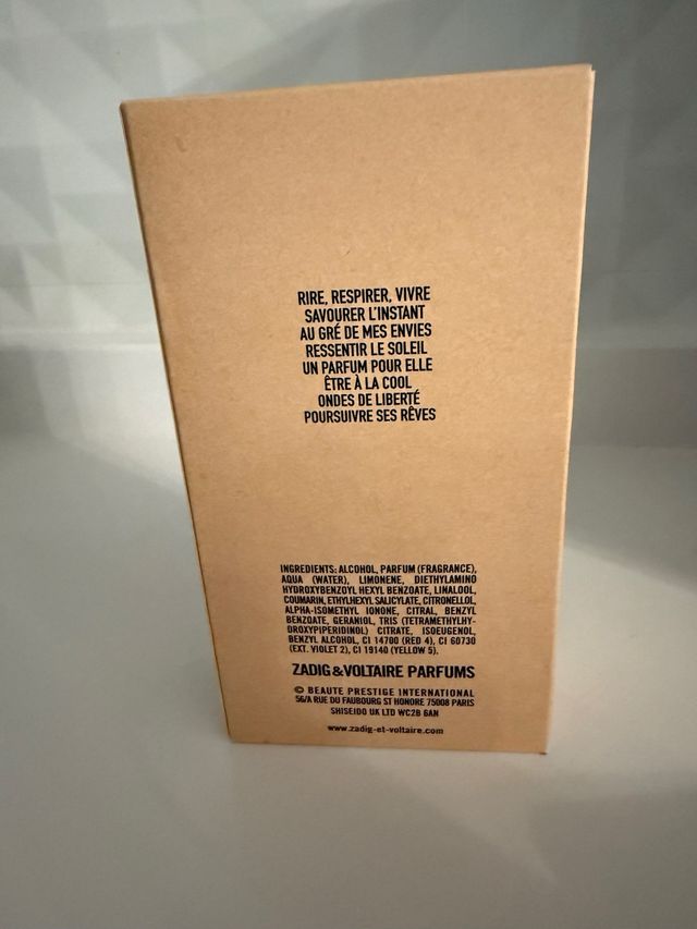 Zadig & Voltaire This is Her! Vibes of Freedom 100