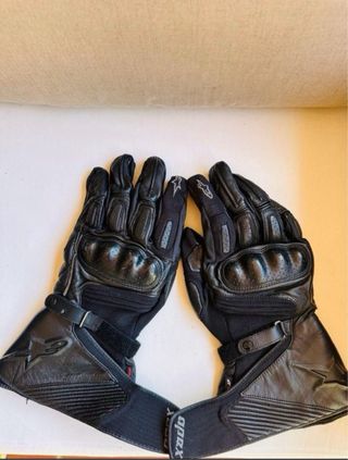 Guantes Alpinestar Talla XXL Negro