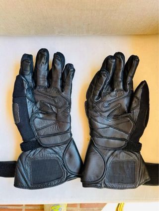 Guantes Alpinestar Talla XXL Negro