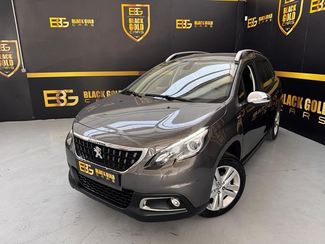 PEUGEOT 2008 Signature 1.2 PureTech 60KW (82CV)