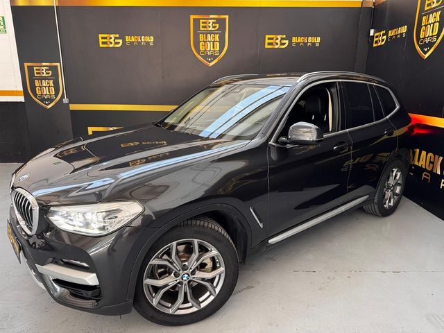 BMW X3 xDrive20d xLine