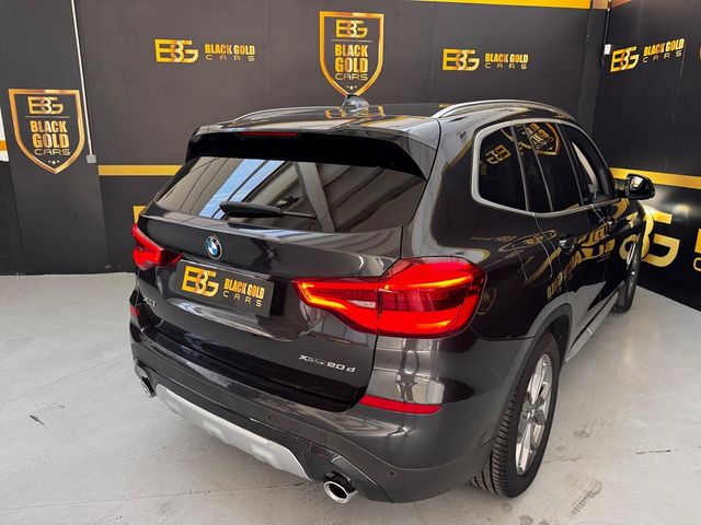 BMW X3 xDrive20d xLine