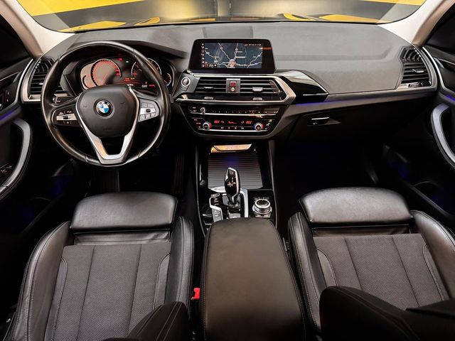 BMW X3 xDrive20d xLine